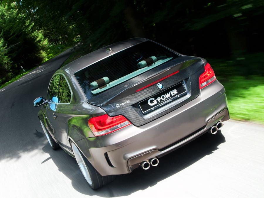  BMW G1 V8 Hurricane RS by G-Power 2012 года  (фото 1 из 32)